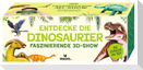 Faszinierende 3D-Show: Entdecke die Dinosaurier