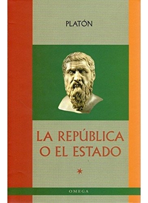 Platón. La República o el Estado. Ediciones Omega, S.A., 2003.