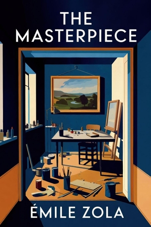 Zola, Émile. The Masterpiece - A New Translation. Independently published, 2024.