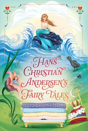 Andersen, Hans Christian. Hans Christian Andersen's Fairy Tales. Aladdin Paperbacks, 2026.