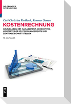 Kostenrechnung