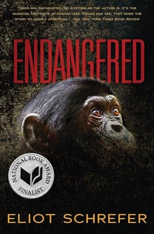 Schrefer, Eliot. Endangered. Scholastic, 2014.