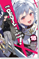 The Devil Is a Part-Timer!, Vol. 18 (Manga)