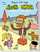 Ángel Sefija y sigue en sus trece