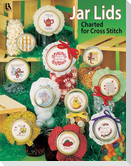 Jar Lids Charted for Cross Stitch