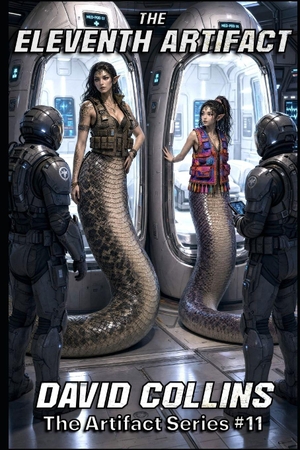 Collins, David. The Eleventh Artifact. Independently published, 2026.