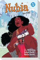 Nubia: Too Real