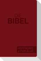 Hoffnung für alle. Die Bibel - Großdruck-Edition Softcover