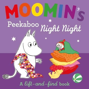 Jansson, Tove. Moomin's Peekaboo Night Night - A Lift-and-Find Book. Penguin Books Ltd (UK), 2024.