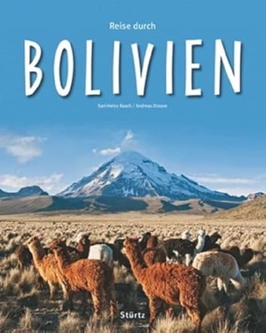 Drouve, Andreas. Reise durch Bolivien. Stürtz Verlag, 2010.