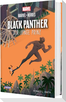 Marvel Heroes 4: Black Panther 1 - Der junge Prinz