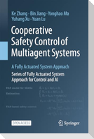 Cooperative Safety Control of Multiagent Systems