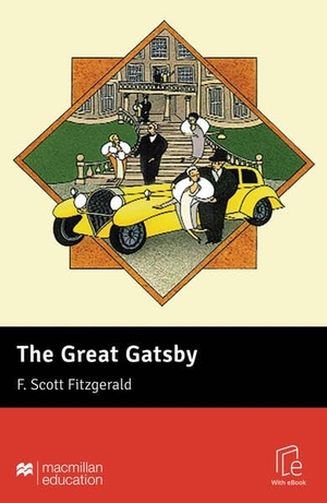 Fitzgerald, F. Scott. The Great Gatsby - Lektüre mit Code. Hueber Verlag GmbH, 2025.