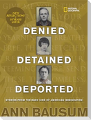 Denied, Detained, Deported (Updated)