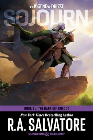 Salvatore, R. A.. Sojourn - Dungeons & Dragons: Book 3 of The Dark Elf Trilogy. Random House, 2024.