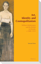 Art, Identity and Cosmopolitanism