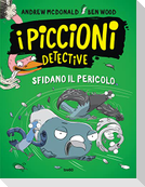I piccioni detective sfidano il pericolo