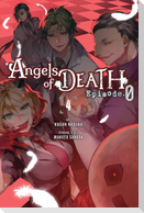 Angels of Death Episode.0, Vol. 4