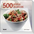500 platos asiáticos