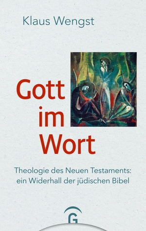 Wengst, Klaus. Gott im Wort - Theologie des Neuen Testaments: ein Widerhall der jüdischen Bibel. Guetersloher Verlagshaus, 2025.