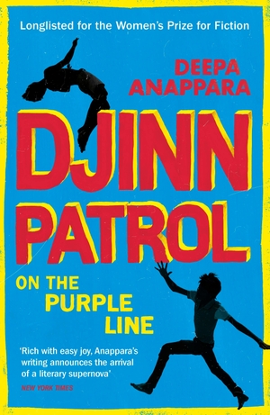 Anappara, Deepa. Djinn Patrol on the Purple Line - Discover the immersive novel longlisted for the Women's Prize 2020. Allen Lane, 2021.