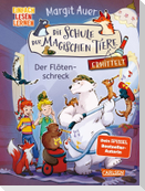 Die Schule der magischen Tiere ermittelt Neuausgabe 4: Der Flötenschreck