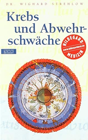 Strehlow, Wighard. Krebs und Abwehrschwäche. Strehlow Verlag, 2016.
