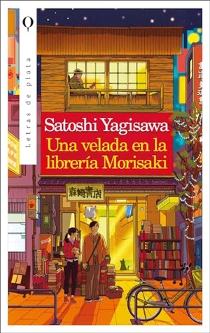 Yagisawa, Satoshi. Una Velada En La Libreria Morisaki. Urano World, 2024.
