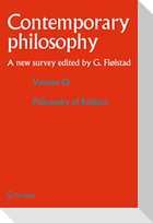 Volume 10: Philosophy of Religion