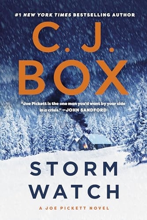 Box, C. J.. Storm Watch. Random House, 2023.