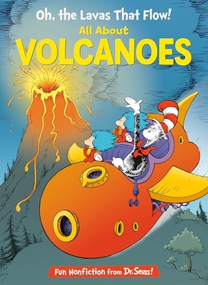 Tarpley, Todd. Oh, the Lavas That Flow! All about Volcanoes. Random House Children's Books, 2025.