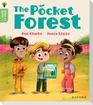 Oxford Reading Tree Green Sparks: Level 4: The Pocket Forest