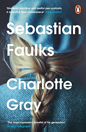 Faulks, Sebastian. Charlotte Gray. Inklore, 2023.