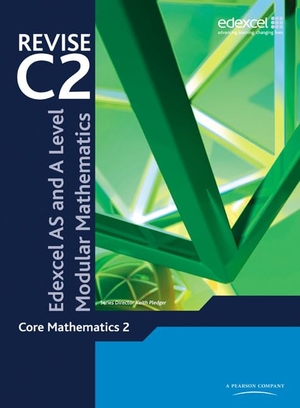 Pledger, Keith. Revise Edexcel as and a Level Modular Mathematics Core Mathematics 2. Pearson Education, 2008.