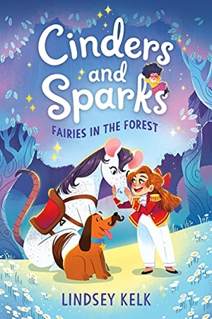 Kelk, Lindsey. Fairies in the Forest. HarperCollins, 2021.