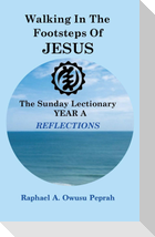 Walking in the Footsteps of Jesus