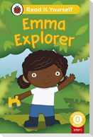 Emma Explorer (Phonics Step 1)