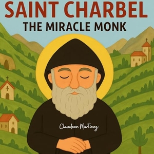 Martinez. Saint Charbel - The Miracle Monk. Claudeen Martinez, 2025.