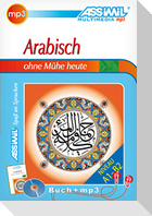 ASSiMiL Arabisch ohne Mühe heute - MP3-Sprachkurs - Niveau A1-B2