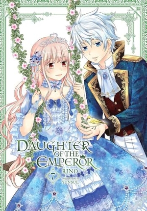 Rino / Treece, Treece et al. Daughter of the Emperor, Vol. 7. Little, Brown & Company, 2024.