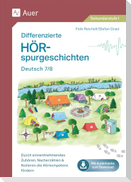 Differenzierte Hörspurgeschichten Deutsch 7-8