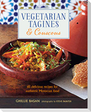 Vegetarian Tagines & Couscous