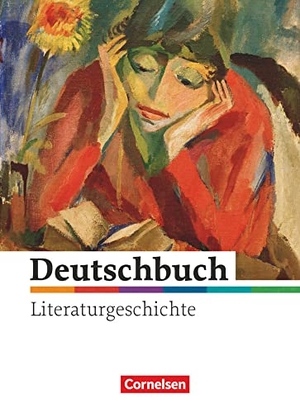 Fingerhut, Karlheinz / Margret Fingerhut. Deutschbuch - Literaturgeschichte 5.-10. Schuljahr. Schülerbuch zu allen Ausgaben. Cornelsen Verlag GmbH, 2010.