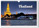 Thailand (Ralf Kretschmer) (Wandkalender 2025 DIN A4 quer), CALVENDO Monatskalender