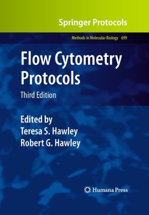 Hawley, Teresa S. / Robert Hawley (Hrsg.). Flow Cytometry Protocols. Springer Nature B.V., 2010.