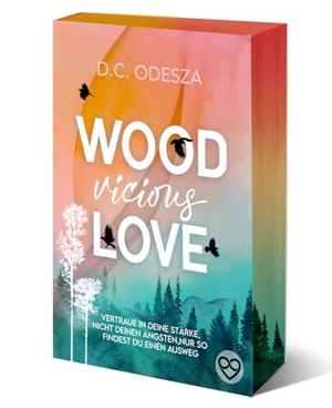 Odesza, D. C.. Wood Vicious Love - Romance Suspense. D.C. Odesza, 2023.
