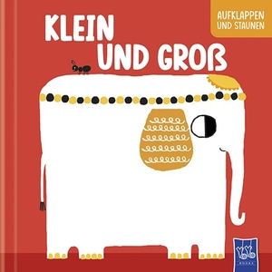 Klein und Groß. Yo Yo Books, 2024.