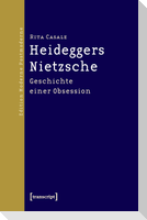 Heideggers Nietzsche