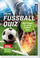 kicker Kids Fußball Quiz