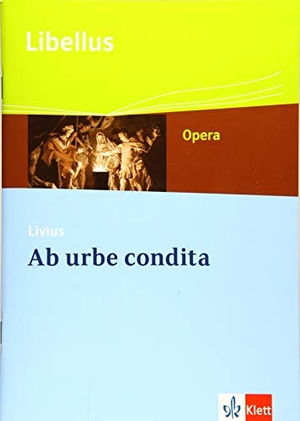 Livius. Livius. Klett Ernst /Schulbuch, 2019.